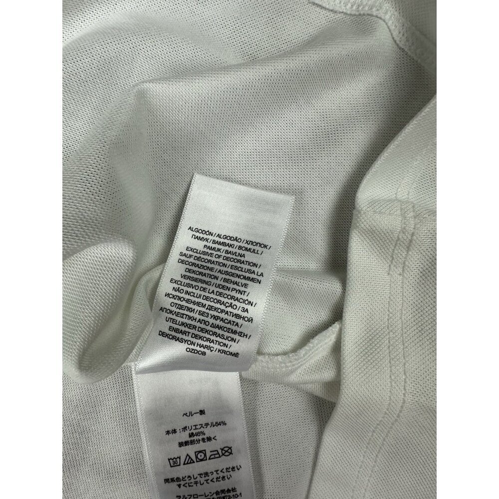 RLX Ralph Lauren Women's Short Sleeve Tour Pique Cricket Polo Size XXL NWT - Picture 5 of 14